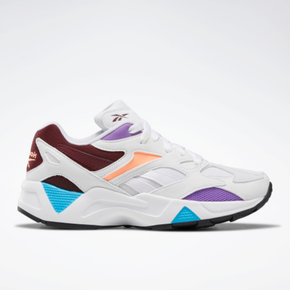 REEBOK Aztrec Lace Up Sneakers